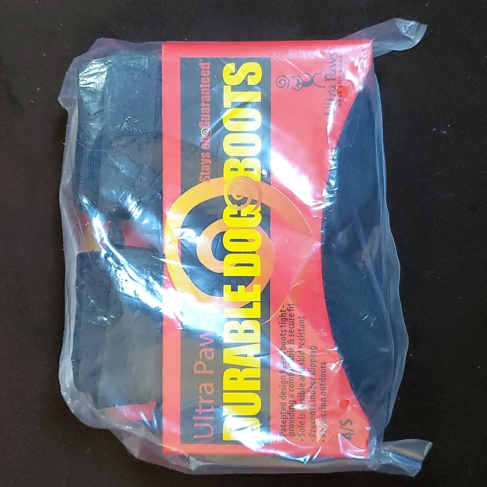 Ultra Paws Durable Dog Boots